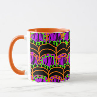 ZEN HALLOWEEN by Jennifer Webster Mug