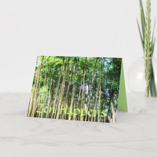 Zen Happens Card
