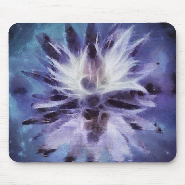 Zen Harmony Mouse Mat (Front)