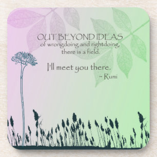 Zen Ideas Coaster