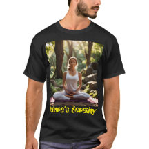 Zen in Nature T-Shirt