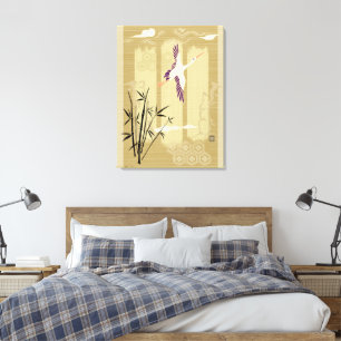 Zen Island Canvas Print