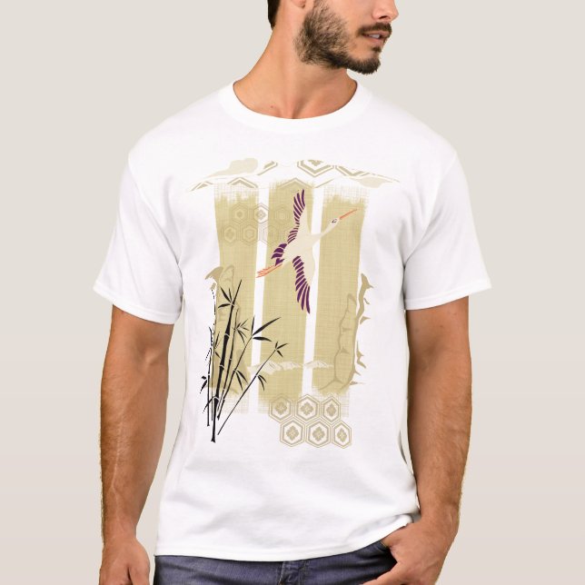 Zen Island T-Shirt (Front)
