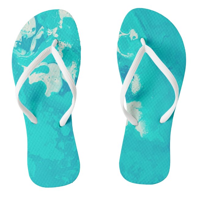 ZEN-ITH FLIP FLOPS (Footbed)