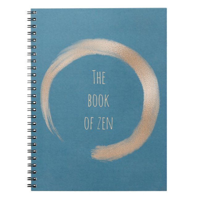Zen Journal (Front)