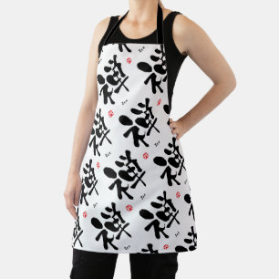 Zen KANJI Apron