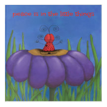 Zen Ladybug