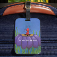 Zen Ladybug
