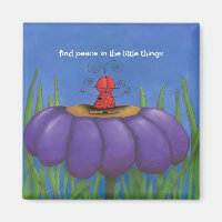 Zen Ladybug