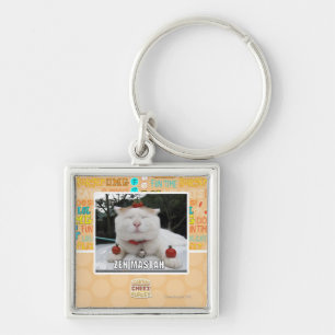 Zen Mastah Key Ring