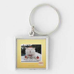 Zen Mastah Key Ring