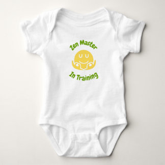 Zen Master Baby Bodysuit