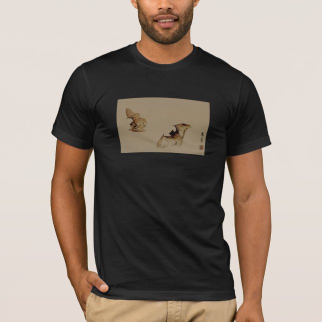 Zen meditation shirt (Front)