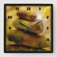 Zen meditation stones