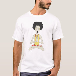 Zen Meditation T-Shirt