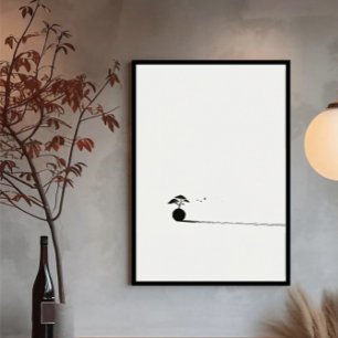 Zen Mind Poster