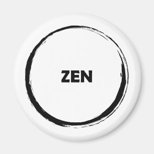 Zen Moment Magnets