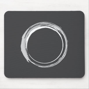 Zen Moment Mousepad (Dark)