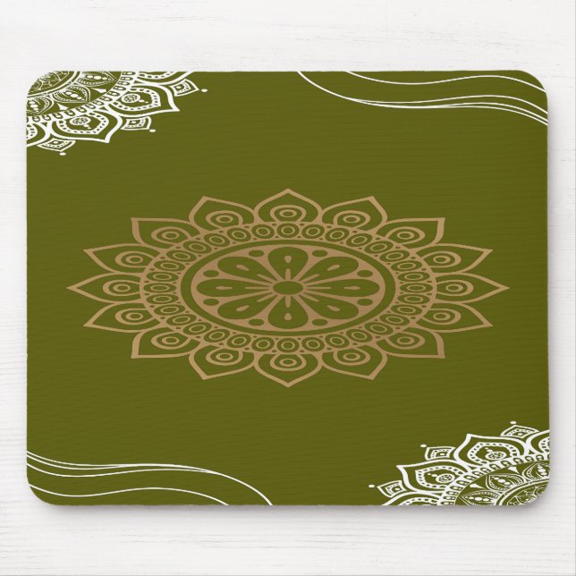 Zen Mouse Mat (Front)
