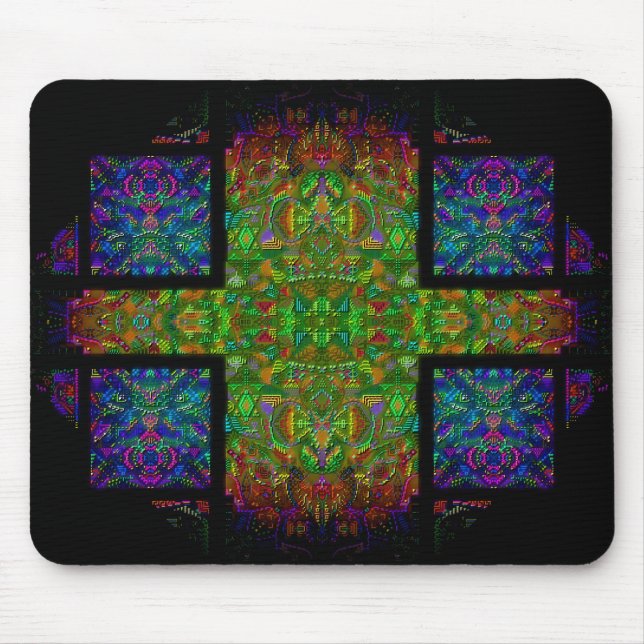 ZEN MOUSE MAT (Front)