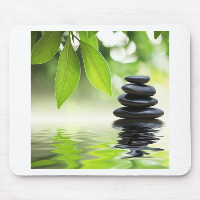 Zen Mouse Mat (Front)