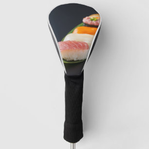 Zen Nigiri – Minimalist Sushi Golf Headcover