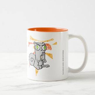 Zen of Anger Foamy Mug