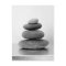 Zen Pebbles Postcard