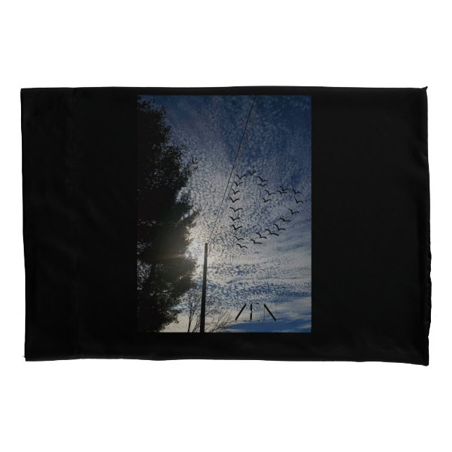 ZEN PILLOWCASE (Front)