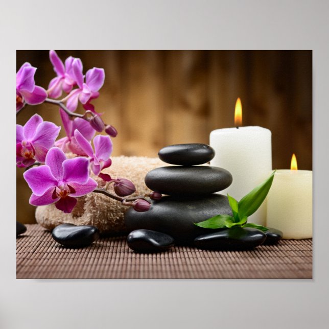 Zen Poster (Front)