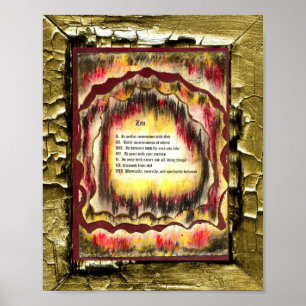 Zen Poster