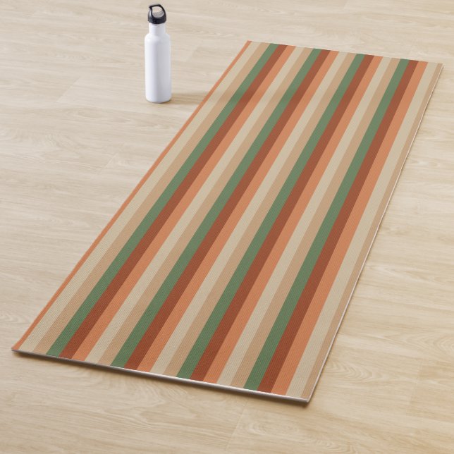 Zen Prints: Hot Yoga Mats on Zazzle! (In Situ)