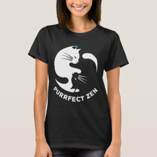 Zen Purrfect Zen Relaxed Fit T-Shirt