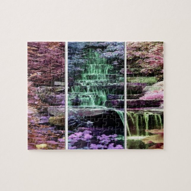 Zen Puzzle (Horizontal)