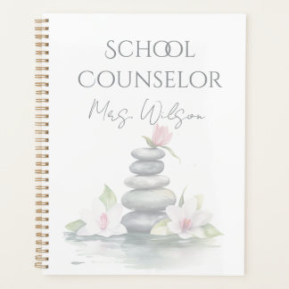 Zen School Counsellor Planner