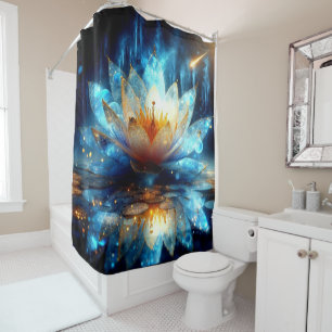 Zen Shower Curtain