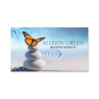 Zen SPA Massage Therapy Yoga Instructor Meditation