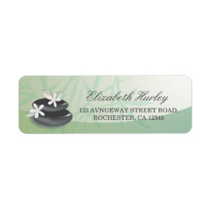 ZEN Stone Bamboo YOGA SPA Massage Therapy Salon