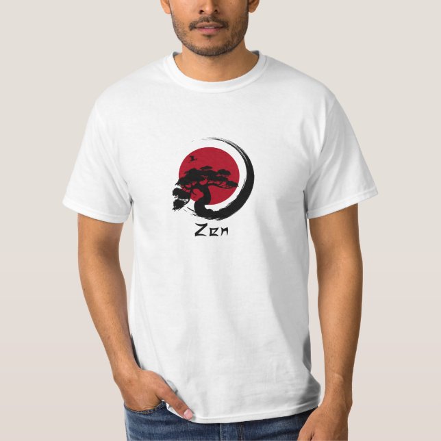 Zen T-Shirt (Front)
