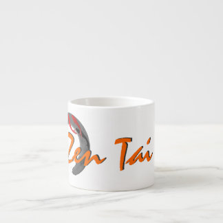 Zen Tai Ji Espresso Cup
