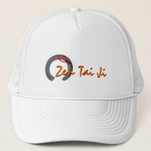Zen Tai Ji Trucker Hat