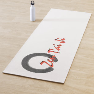 Zen Tai Ji Yoga Mat