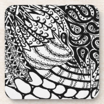 Zen Tangle Patterns