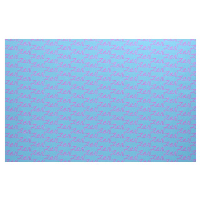 zen Thunder_Cove blue Fabric (Yard)