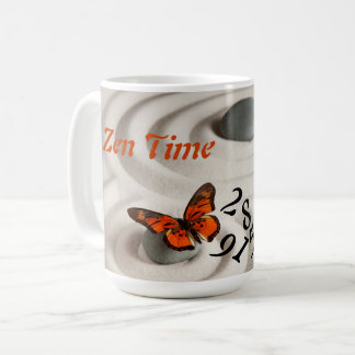 Zen Time Coffee Mug