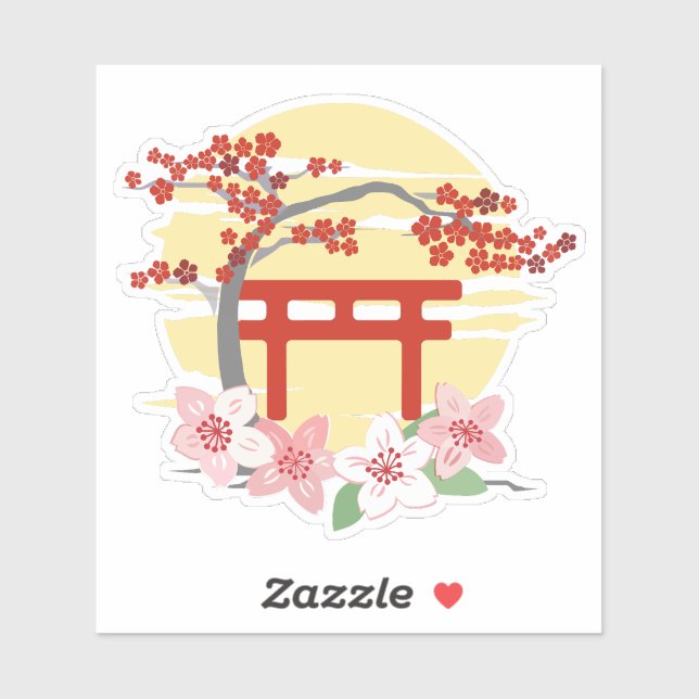 Zen Tree Art (Sheet)