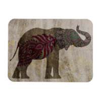 Zen Tribal Elephant