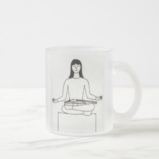 Zen Violist mug