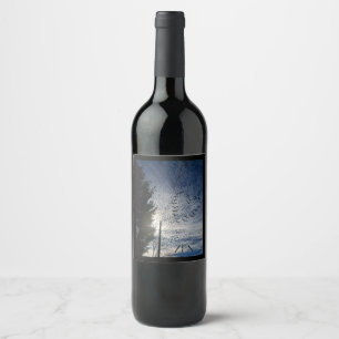 ZEN WINE LABEL