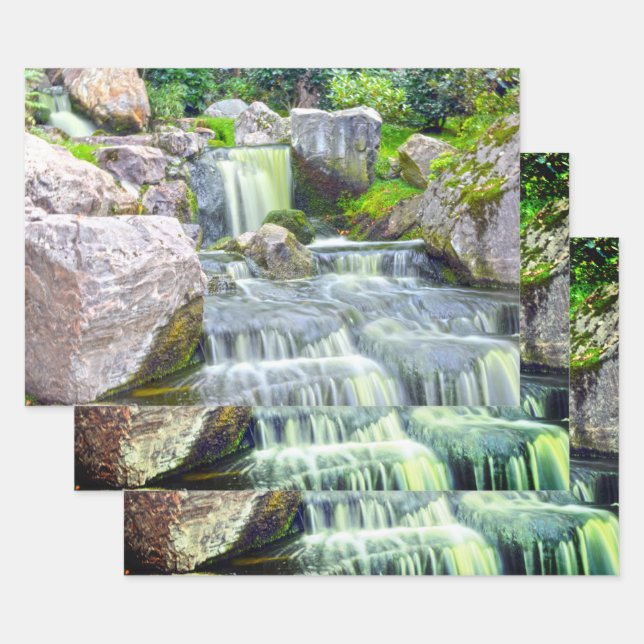 Zen wrapping paper (Set)